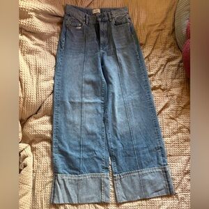 🥂DL1961 Hepburn Wide-Leg!